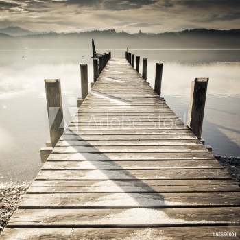 Picture of Wooden jetty 242
